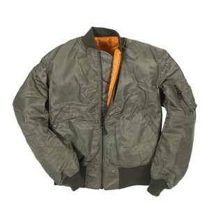 Vêtements d'extérieur décontractés pour hommes, blouson bombardier épais et chaud Mans, blousons bombardiers d'hiver avec broderie personnalisée multicolore pour hommes - Product Image 6
