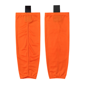 Nouveauté Chaussettes de hockey sur glace Haute qualité Respirantes Confortables Grande taille Dernier design Prix bas Chaussettes de hockey sur glace Unisexe - Product Image 5