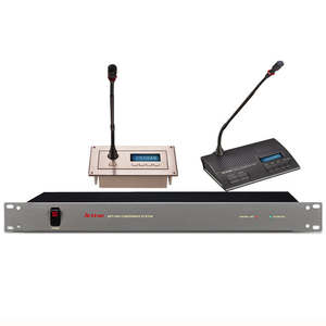 ARTTOO ART-7000 Sistema de Micrófono Digital de Escritorio para Presentaciones/Conferencias con Micrófono Integrado - Product Image 5