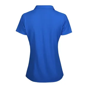 Luxury Sport Custom Promotional <b>Polo</b> <b>Shirts</b> for <b>Ladies</b> Custom Merchandising - Product Image 5
