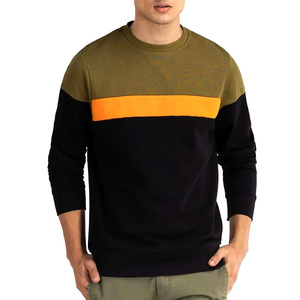 Nuevas Sudaderas Clásicas de Invierno para Hombre, 100% Algodón Orgánico, Secado Rápido, Corte Regular, Modernas, Unisex, Lisas - Product Image 6