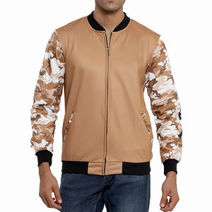 Chaquetas de moda con logotipo personalizado para hombre, chaqueta impermeable al aire libre, con carcasa suave, diseño impreso, impermeable - Product Image 1