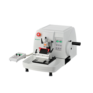 Medical Devices Histology Rotary Fully Automated <strong>Microtome</strong> <strong>Machine</strong> <strong>Price</strong> for Sale - Product Image 1