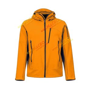 เสื้อแจ็คเก็ตแบบนิ่มสำหรับผู้ชาย ฤดูหนาว น้ำหนักเบา ผ้ายืด/ไนลอน ลายสก็อต ซิป สะดวกสบาย ปกป้อง ออกแบบมาสำหรับการปีนเขาและกิจกรรมกลางแจ้ง - Product Image 6