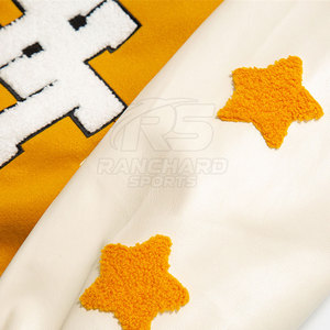 Made In Best Material <b>Letter</b> <b>Men</b> <b>Jackets</b> Quick Dry Breathable Pakistan Made <b>Letter</b> <b>Men</b> <b>Jackets</b> - Product Image 5