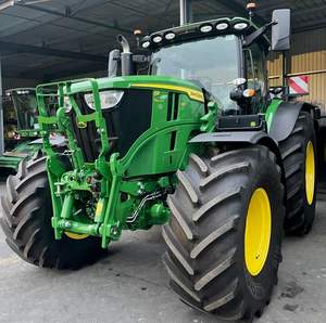 2022 CALIDAD ORIGINAL 150HP JOHN DEERE 6150R MODELO TRACTOR para VENDER. - Product Image 1