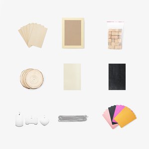 Kit de gravure DIY 77 pièces Longer - Product Image 1