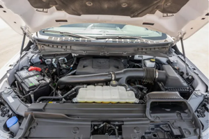 LISTO PARA CONDUCIR - USADO, VOLANTE A LA IZQUIERDA |   Ford F-150 Tremor SuperCrew 4x4 2023 - Product Image 6