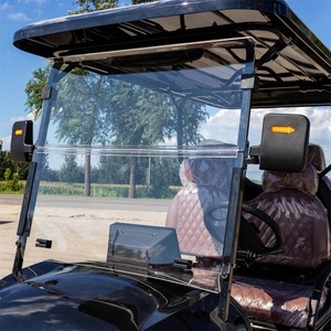 Carrito de Golf Eléctrico de 60V con Batería de Litio, 5-6 Plazas, Velocidad de 70 km/h y Autonomía de 50-70 km - Product Image 3