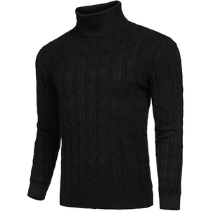 Nouveaux chandails en polyester sur mesure de qualité supérieure chandails en polyester 100% chandails en polyester pour hommes de dernier style - Product Image 3