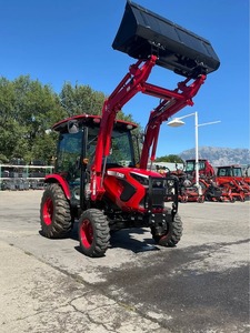 รถแทรกเตอร์ TYM T3025CH คุณภาพส่งออก ซื้อเลยพร้อมจัดส่งรวดเร็ว ตัวเลือกที่สมบูรณ์แบบสำหรับงานเกษตรหนักและรถแทรกเตอร์การเกษตร - Product Image 4