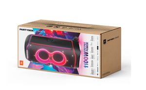 ลำโพงพกพาพลังเสียงสูงพร้อมไฟ RGB - Product Image 2