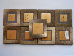 ผู้จัดจำหน่ายที่ดีที่สุดของ100% Intel Pentium Pro เซรามิก CPU,ประมวลผลเซรามิกเศษสำหรับการกู้คืนหมุดทอง