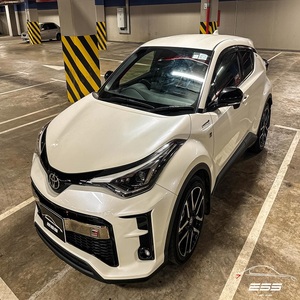 Venta caliente usado Toyota CHR sedán en stock pedido al por mayor disponible envío rápido hoy - Product Image 6
