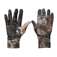 Guantes de Caza de Alta Calidad al por Mayor, Impermeables, Antideslizantes, Duraderos, de Poliéster, Más Vendidos
