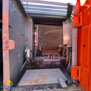 Excavatrice sur chenilles Hitachi ZX70 d'occasion, modèle ZX120, économique, faible nombre d'heures de travail, prix compétitif, facile à utiliser - Product Image 3