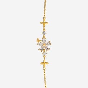 Bracelet à breloques en argent fin 92,5 191287 Catégorie de produit - Product Image 4