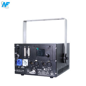 N1-Z811E Luces Láser DMX512 de 10 Vatios y Control ILDA RGBW ILDA IP20 Proyector Láser 3D para Discotecas, DJ, Fiestas, Espectáculos Láser - Product Image 2