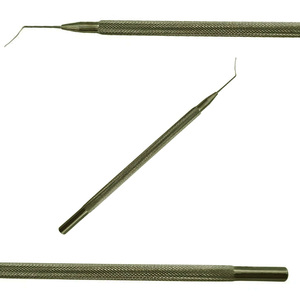 Espátula de Ciclodiálisis Katena Elschnig, Instrumento Quirúrgico Oftálmico Manual, Certificado ISO13485 para Operaciones Quirúrgicas - Product Image 2