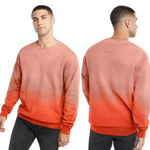 Courir léger pull sweats pour hommes léger OEM sur mesure hommes plaine sweats sweats à la mode - Product Image 6