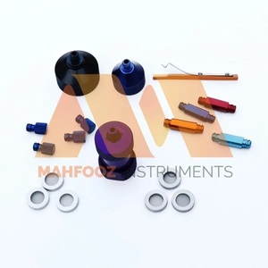 Ensemble de transfert de graisse Nano Mahfooz Instruments, outils chirurgicaux manuels certifiés CE Classe I pour utilisation en salle d'opération - Product Image 3