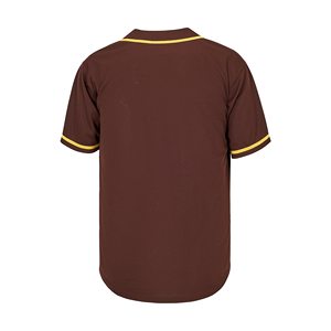 Maillot de baseball à col en V de la Ligue américaine pour adultes, qualité supérieure, maillot de softball, prix abordable - Product Image 3