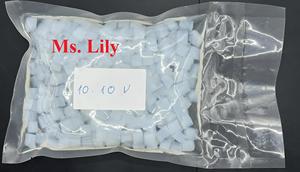 Nata de Coco du Vietnam/ Gelée de noix de coco/ Gelée et pudding/ Nata de Coco séchée du Vietnam - Lily - Product Image 5