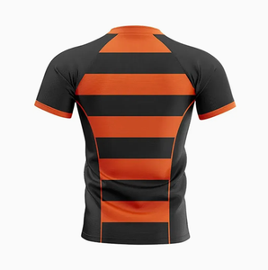 Camiseta de gimnasio con estampado personalizado para hombre, camiseta de compresión en blanco deportiva de secado rápido, camisetas de entrenamiento de culturismo muscular, camiseta de compresión seca - Product Image 6