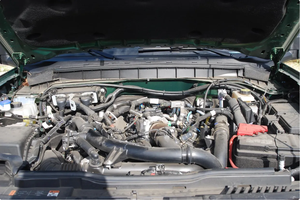 LISTO PARA CONDUCIR - USADO, VOLANTE A LA IZQUIERDA |   Ford Bronco Badlands 2022 de 4 Puertas - Product Image 6