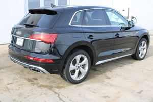 ( T&D ) รถมือสองสภาพดี ปี 2024 ออดี้ Q5 45 S line quattro Premium - Product Image 2
