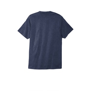 Men's Short Sleeve Cotton Crew Neck T <b>Shirt</b> Customized Colors S-<b>4XL</b> Sizes Regular Oversized Fit Custom Artwork Logo Wholesale - Product Image 2