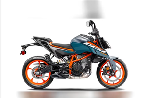 VENTAS RIDE 2026 PARA KTM-390 DUKE B.D 390 Motocicletas Deportivas - Product Image 3