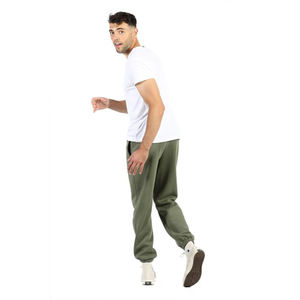 Pantalones Deportivos Premium para Hombre, Pantalones de Chándal Gruesos de Felpa, Corte Holgado, para Entrenamiento y Estilo de Vida, con Cintura Elástica - Product Image 4