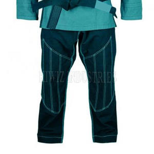 100% algodón Jiu jitsu uniforme superventas Jiu jitsu uniforme producto caliente 2024 hombres Jiu jitsu uniforme - Product Image 3