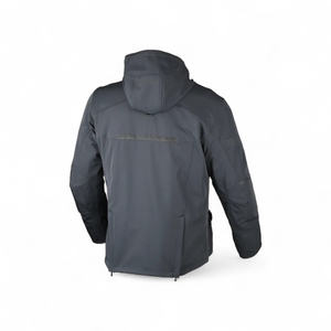 Veste de moto MACNA MONDO 2.0 imprimée, coupe-vent, respirante, imperméable, logo personnalisé, grande taille, nom de l'équipe de course - Product Image 2