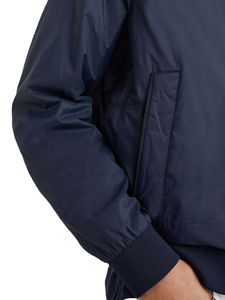 Veste bombardier en nylon à fermeture éclair pour hommes, coupe-vent pour le printemps, vêtements de sport en plein air, manteau de mode décontracté. - Product Image 4