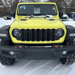 Jeep Wrangler Rubicon 2024 Usado, Asientos de Cuero de Alta Calidad, Transmisión Automática de 6 Velocidades, Volante a la Derecha/Izquierda - Product Image 1