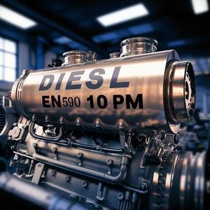 Produit de pétrole brut, carburant diesel EN590 10PPM - Product Image 4