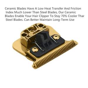 Cuchilla de Repuesto Compatible con DLC 2.0, Material de Acero Inoxidable - Product Image 3