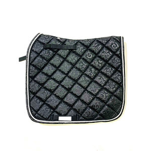 Almohadilla de sillín de caballo de alta calidad de estilo moderno hecha en Pakistán almohadillas de sillín de equitación más vendidas - Product Image 1