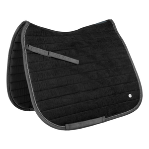 Tapis de selle matelassé en polyester haute densité pour chevaux, respirant, pour le saut d'obstacles, emballage personnalisé, protection améliorée contre les chocs - Vente chaude - Product Image 1