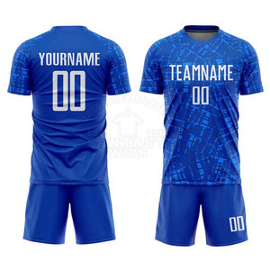 Uniforme de Fútbol Personalizado a Precio de Fábrica, Uniforme de Fútbol de Secado Rápido, Precio de Mayoreo, Buen Material 2026 - Product Image 1