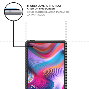 Protecteur d'écran antichoc pour tablette Teclast T30 - Product Image 4