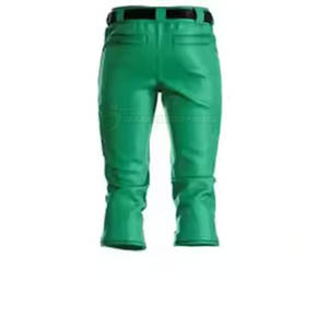 Uniformes de baseball imprimés avec logo personnalisé pour hommes, design unique, ensemble de costumes respirants fabriqués en usine, design unique respirant - Product Image 6