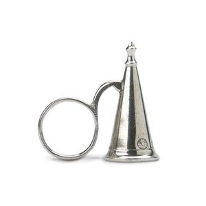 High End Iron <b>Candle</b> Snuffer For Designer <b>Candle</b> Accessories Providing Safety And Visual Appeal - Product Image 3