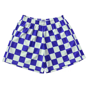 Nuevo diseño de pantalones cortos de baloncesto con logotipo personalizado de secado rápido de verano de malla de poliéster transpirable ropa deportiva única con estampado de animales para adultos - Product Image 5