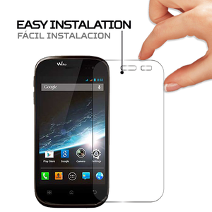 ฟิล์มกันรอยหน้าจอ ANTISHOCK สำหรับวีโก้ ซิงค์ สลิม 2 พรีเมี่ยมฟิล์มป้องกันโทรศัพท์มือถือ - Product Image 2