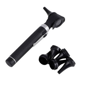 ENDO TECH Professional Standard Otoscope Ophthalmoscope Set Custom Sizes Stainless Steel Manual Diagnostic <b>Tool</b> <b>Ears</b> Throat - Product Image 5
