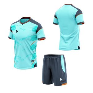 Ensemble d'uniformes de rugby personnalisés de haute qualité respirant 100% Polyester impression par sublimation Logo personnalisé meilleurs prix de gros - Product Image 2