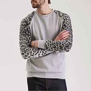 Sudadera para hombre, suave, cómoda y de alta calidad, cuello redondo, sudaderas para hombre, sudaderas para hombre de alto fabricante - Product Image 5